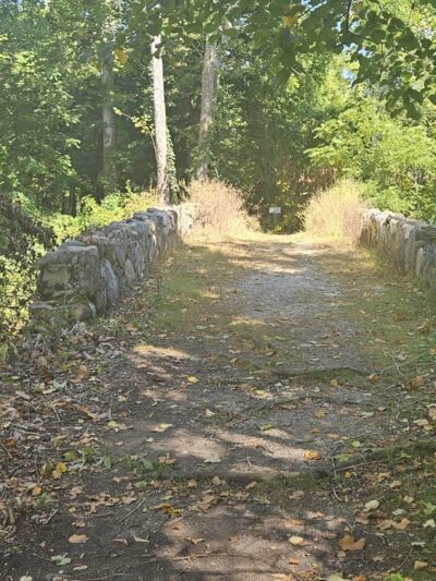 Melvin and Vickie Jensen Nature Preserve and Trails - Georgetown Township, IN