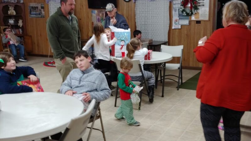 Geraldine Town Park - Geraldine, AL