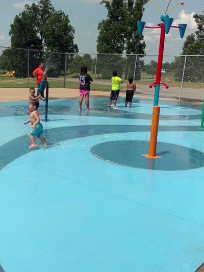 Geraldine Town Park - Geraldine, AL