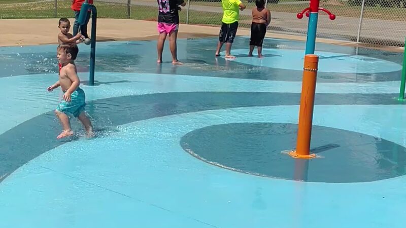 Geraldine Town Park - Geraldine, AL