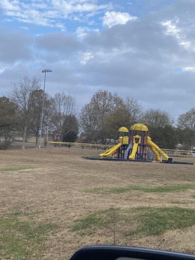 Geraldine Town Park - Geraldine, AL