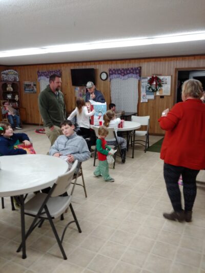 Geraldine Town Park - Geraldine, AL