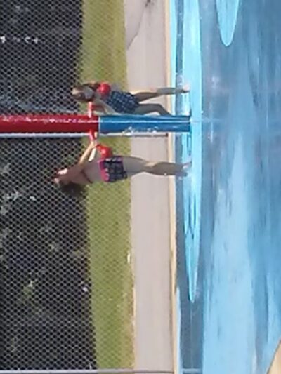 Geraldine Town Park - Geraldine, AL