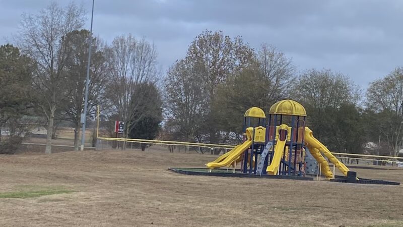 Geraldine Town Park - Geraldine, AL