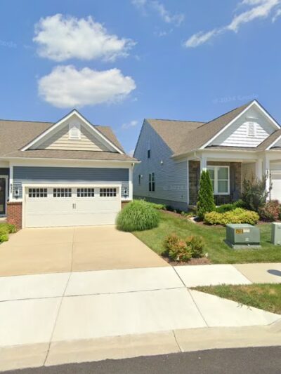 Courts of Clarksburg Park - Germantown, MD