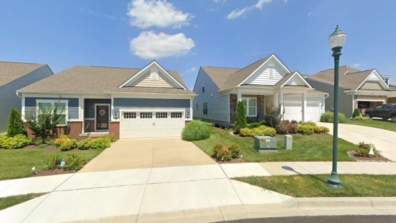 Courts of Clarksburg Park - Germantown, MD