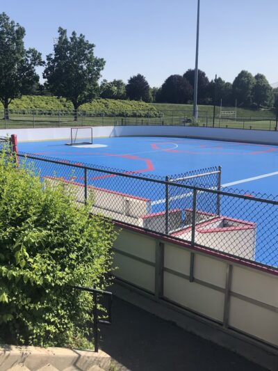 Ridge Road Recreational Park - Germantown, MD