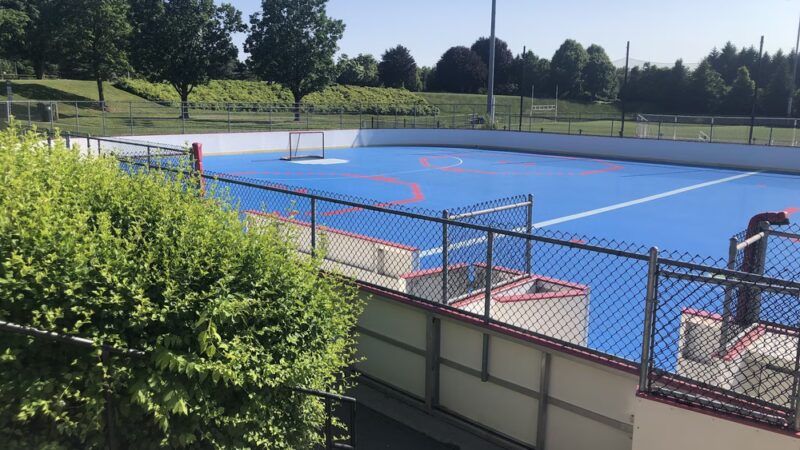 Ridge Road Recreational Park - Germantown, MD