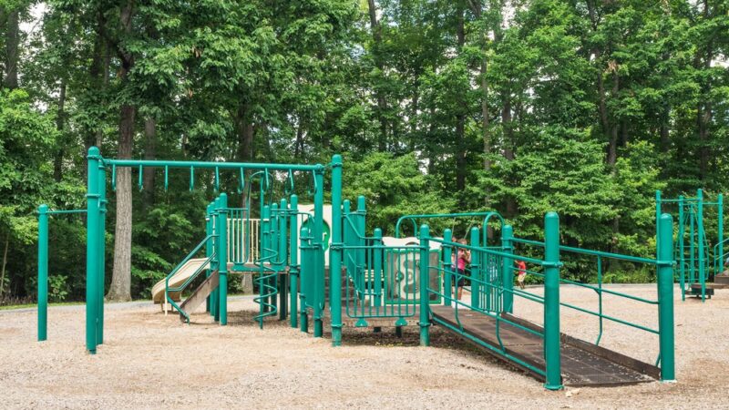 Ridge Road Recreational Park - Germantown, MD