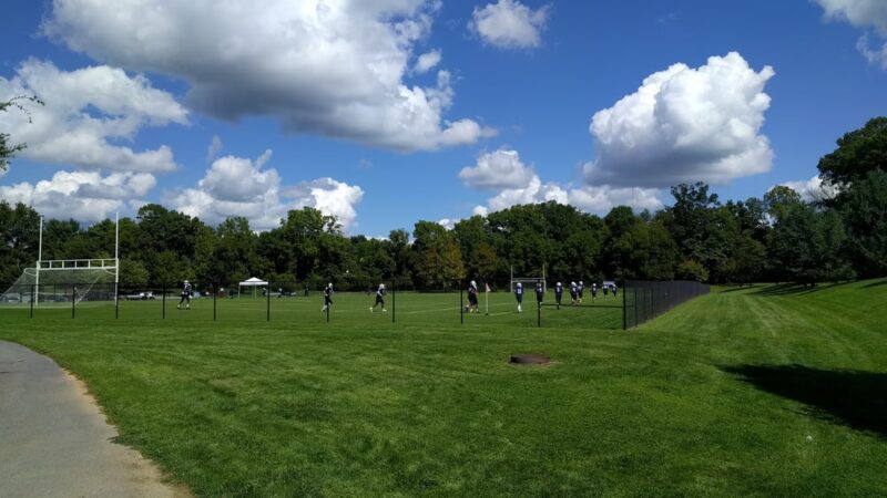 Ridge Road Recreational Park - Germantown, MD