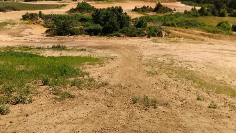 Pole Hill Park / Blueberry Hill Conservation Area - Gibbsboro, NJ