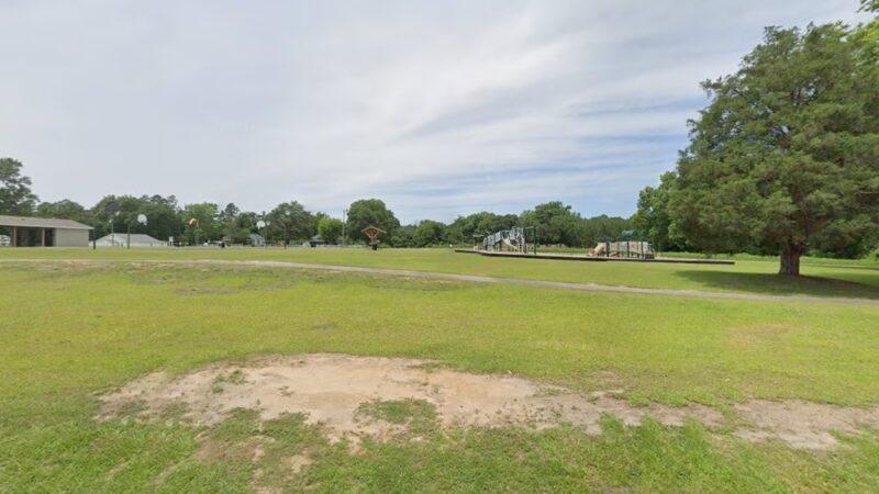 Gibson park - Gibson, NC