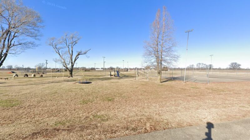 Gideon City Park - Gideon, MO