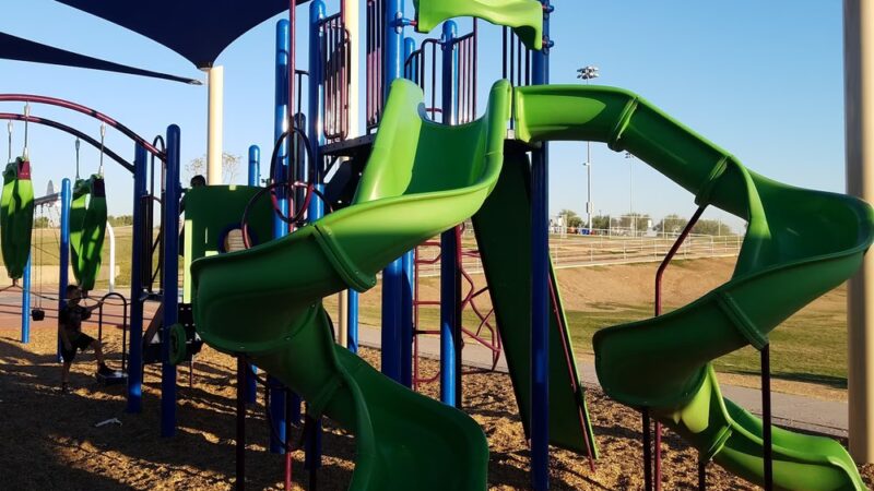 Crossroads District Park - Gilbert, AZ