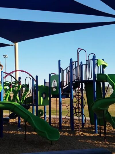 Crossroads District Park - Gilbert, AZ
