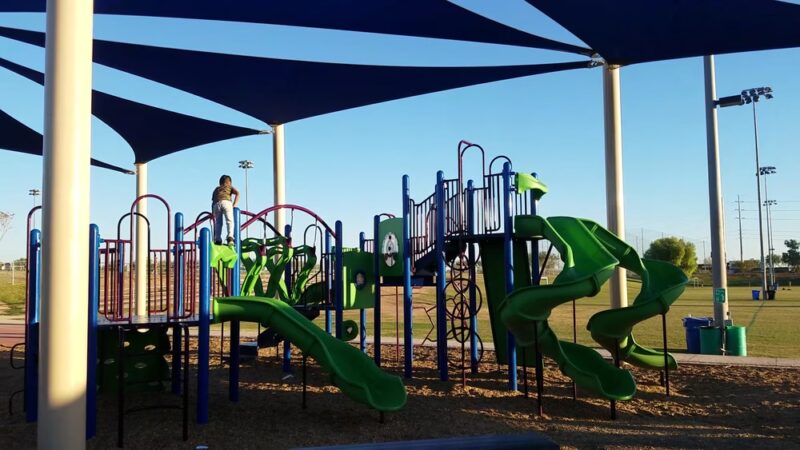 Crossroads District Park - Gilbert, AZ