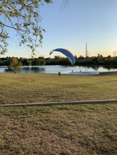 Crossroads District Park - Gilbert, AZ