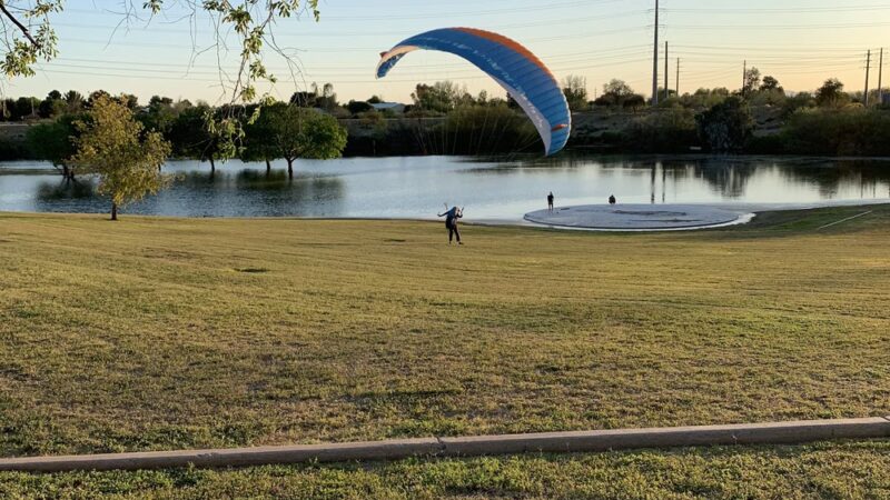 Crossroads District Park - Gilbert, AZ