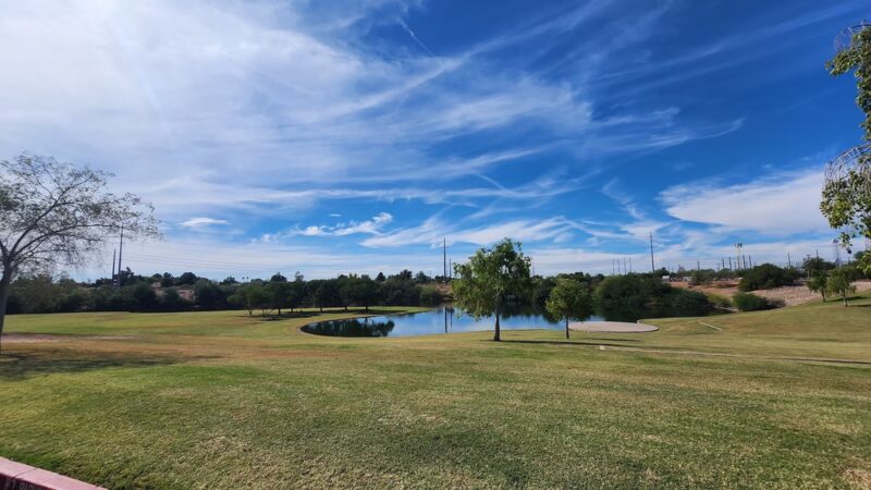 Crossroads District Park - Gilbert, AZ