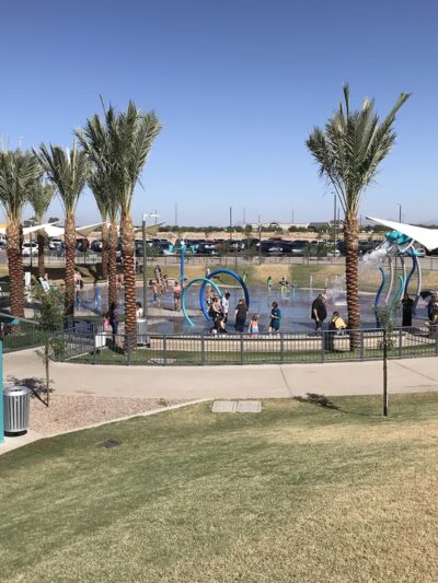 Gilbert Regional Park - Gilbert, AZ