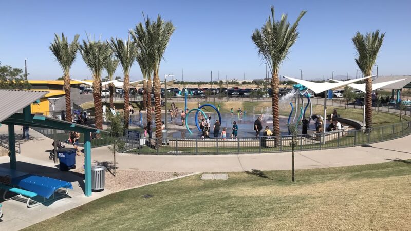 Gilbert Regional Park - Gilbert, AZ