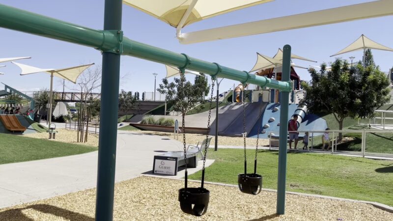 Gilbert Regional Park - Gilbert, AZ