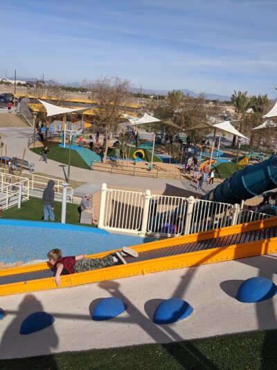 Gilbert Regional Park - Gilbert, AZ