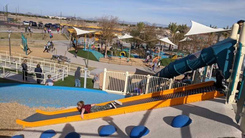 Gilbert Regional Park - Gilbert, AZ