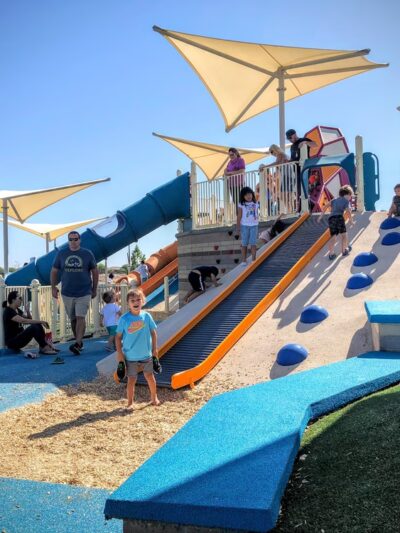 Gilbert Regional Park - Gilbert, AZ