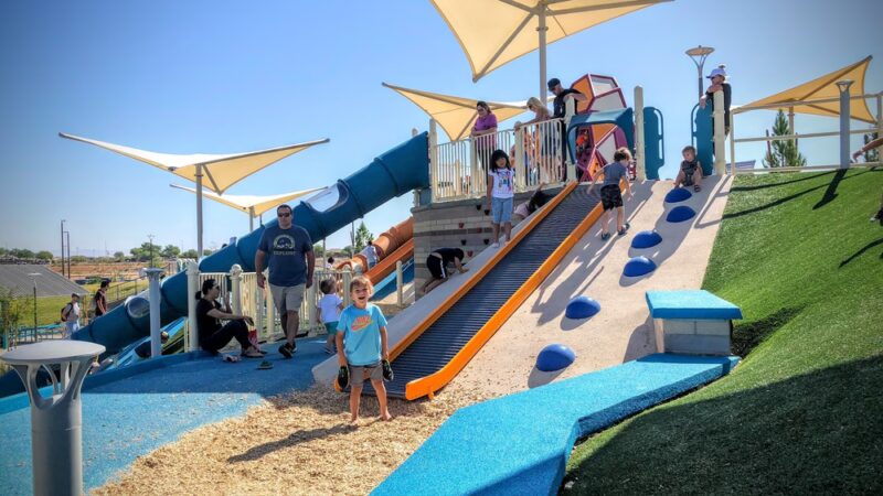 Gilbert Regional Park - Gilbert, AZ