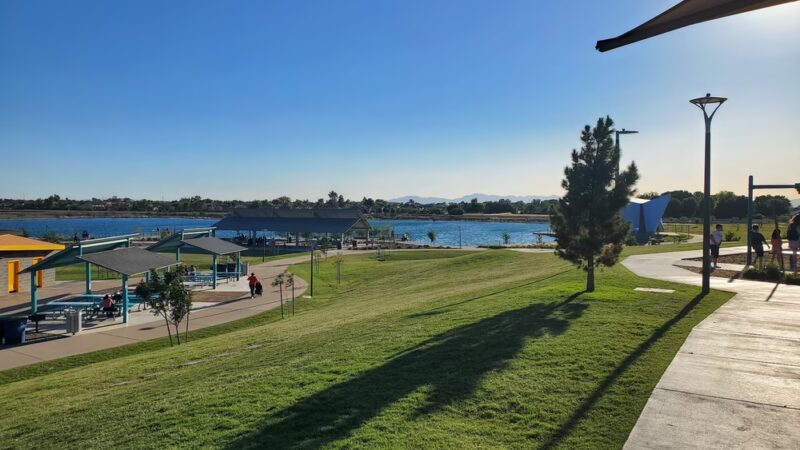 Gilbert Regional Park - Gilbert, AZ
