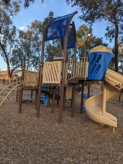 Packer Park - Gilbert, AZ