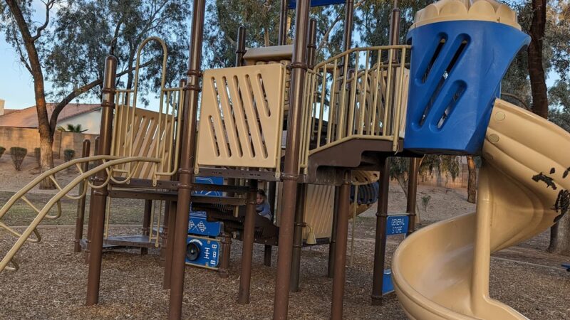 Packer Park - Gilbert, AZ