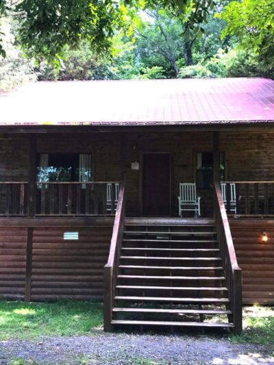 Buffalo Camping & Canoeing - Gilbert, AR