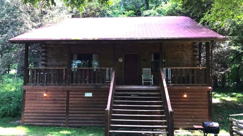 Buffalo Camping & Canoeing - Gilbert, AR