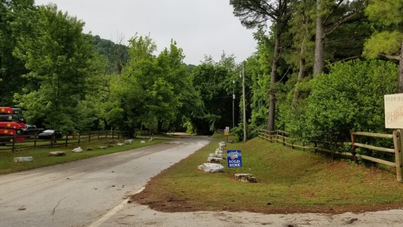 Buffalo Camping & Canoeing - Gilbert, AR