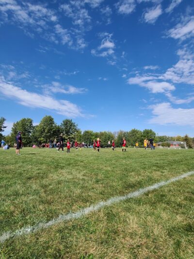 Gilbert Elementary Soccer Fields - Gilbert, IA