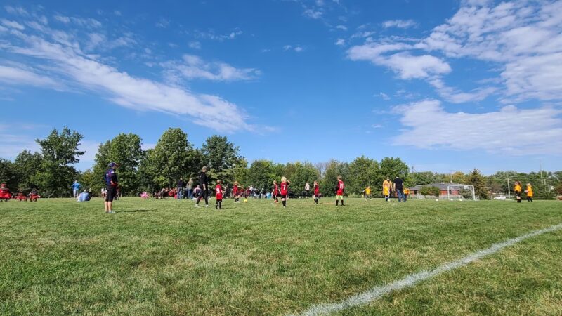 Gilbert Elementary Soccer Fields - Gilbert, IA