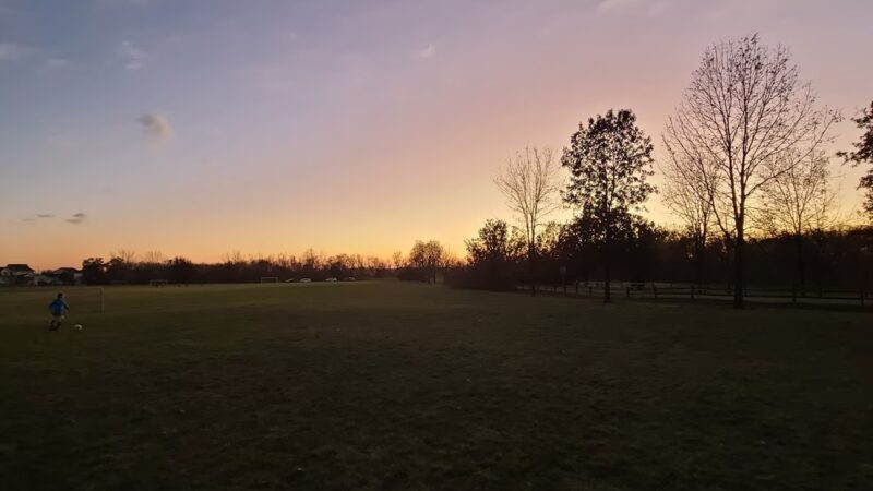 Gilbert Elementary Soccer Fields - Gilbert, IA
