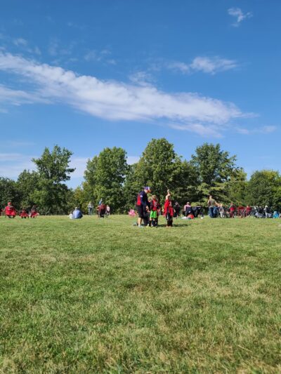 Gilbert Elementary Soccer Fields - Gilbert, IA