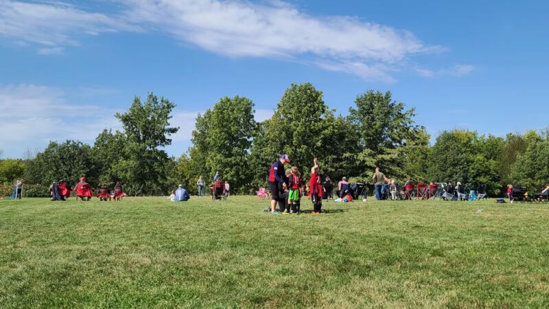 Gilbert Elementary Soccer Fields - Gilbert, IA