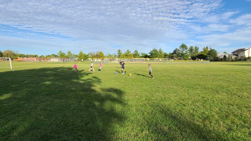 Upstill Park - Gilbert, IA