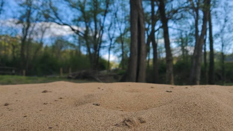 Gilbert Beach at Veteran's Park - Gilbert, WV