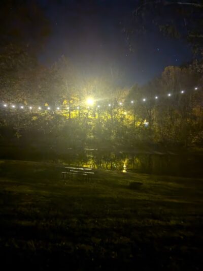 Gilbert Beach at Veteran's Park - Gilbert, WV