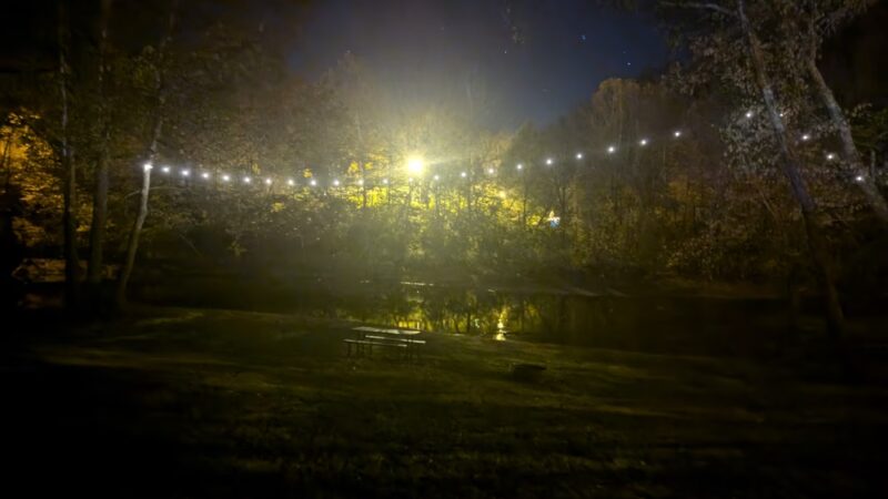 Gilbert Beach at Veteran's Park - Gilbert, WV