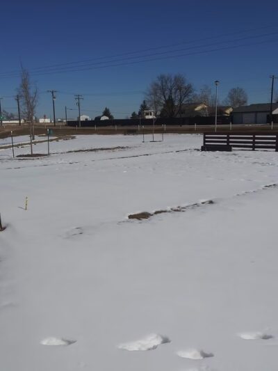 Gilcrest Municipal Park - Gilcrest, CO