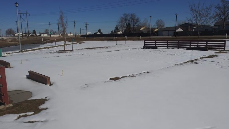 Gilcrest Municipal Park - Gilcrest, CO