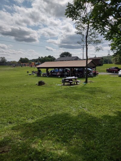 Wells Township Park - Gillett, PA