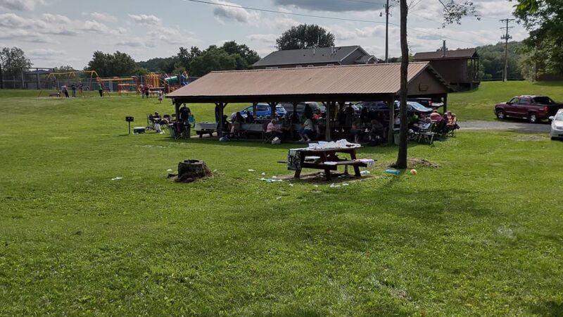 Wells Township Park - Gillett, PA