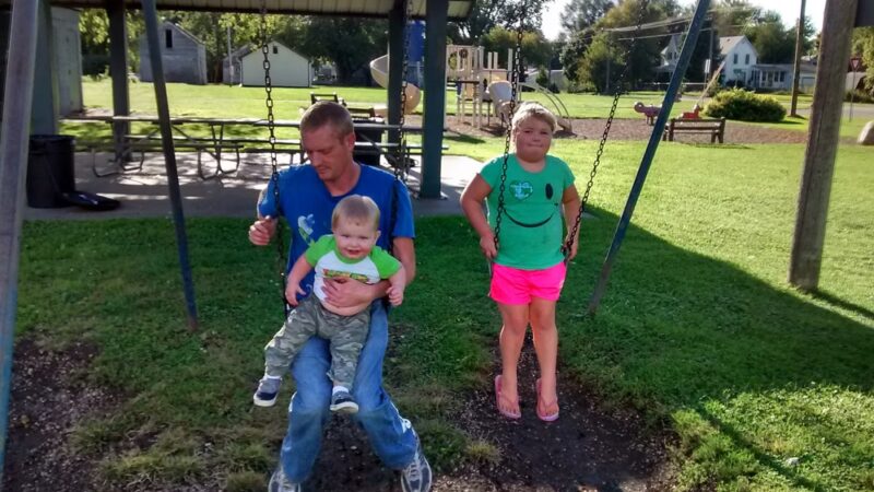 Gilman Public Park - Gilman, IA